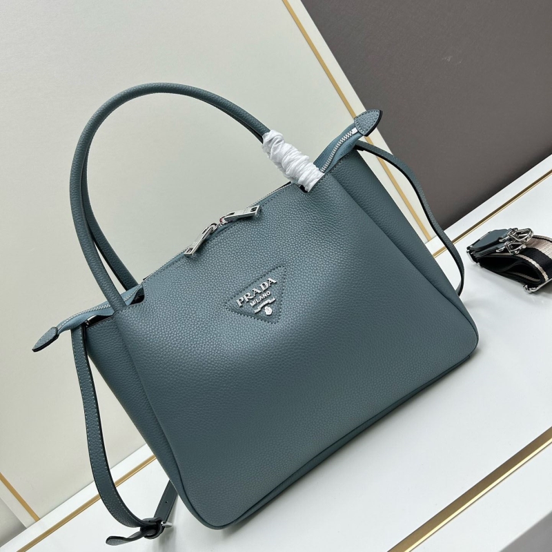 Pra*a top handle bags